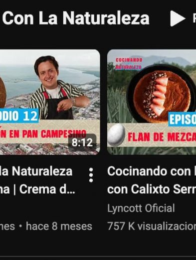 Lyncott celebra la grandeza gastronómica de México con la nueva temporada de “Cocinando con la Naturaleza” 29 lyncott nomada