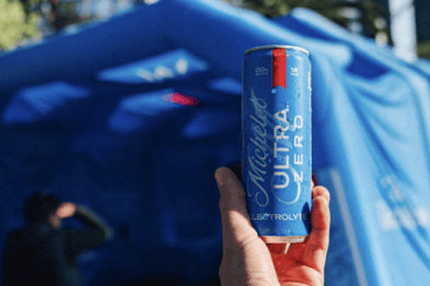 michelob ultra thunder nomada