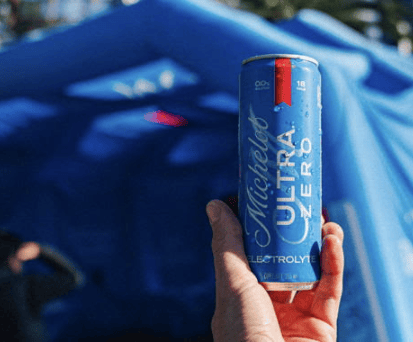 michelob ultra thunder nomada