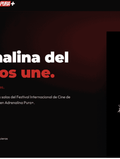 Macabro Fich y Adrenalina Pura+ celebran 25 años de cine de horror con una alianza estratégica sin precedentes 33 mm