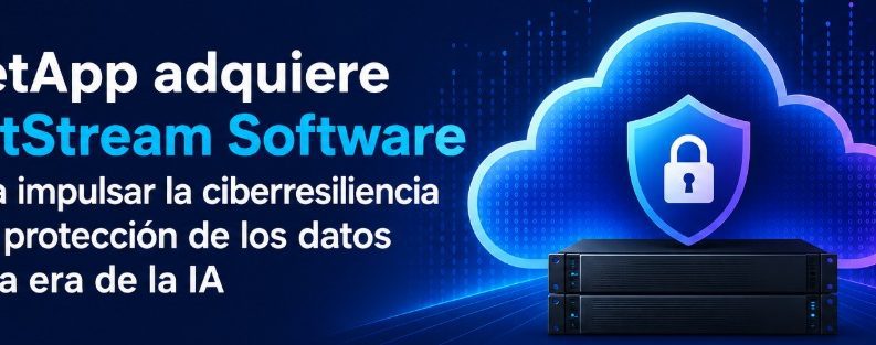 NetApp adquiere JetStream Software para revolucionar la ciberresiliencia y la protección de datos en la era de la IA 40 netapp jet