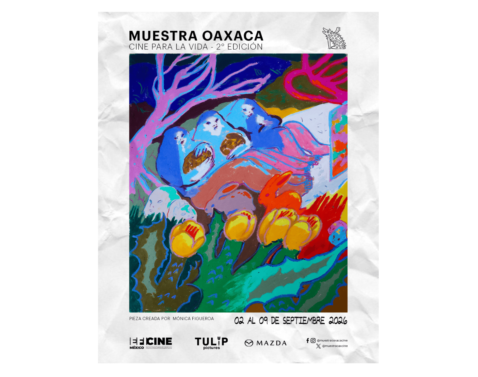 Muestra Oaxaca: Cine para la Vida: Celebra su segunda edición impulsando la identidad y el talento cinematográfico nacional 25