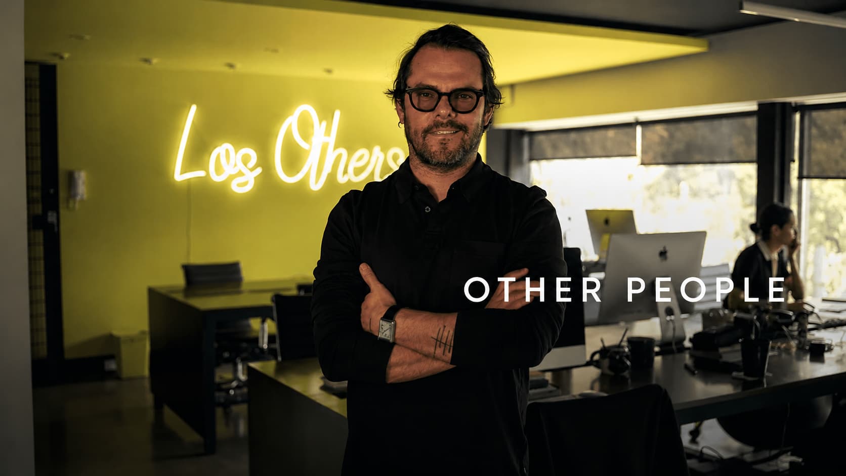Omar Ochoa y el “sueño chilango” detrás de 12 años de Other People 27 omar ochoa other people thunder mx