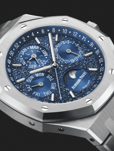 Audemars Piguet: Royal Oak Calendario Perpetuo Estelar: La colaboración definitiva con John Mayer 28 royal oak thunder