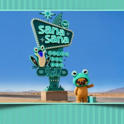 Del pesimismo a la esperanza: Trendo.mx revela "Sana Sana" como el Color del Año 2027 2 sana sana thunder nomada