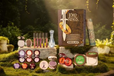 SHEGLAM lanza colección épica inspirada en "El Señor de los Anillos": La magia de la Tierra Media llega a tu tocador 33 sheglam thunder nomada