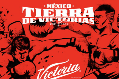 Cerveza Victoria impulsa el futuro del boxeo mexicano con el torneo "Tierra de Victorias" 36 tierra victoria thunder nomada