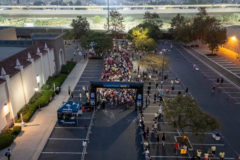 Binational Race: Tijuana y San DIEGO se unen en la única carrera con cruce fronterizo del mundo 31 tijuana 1