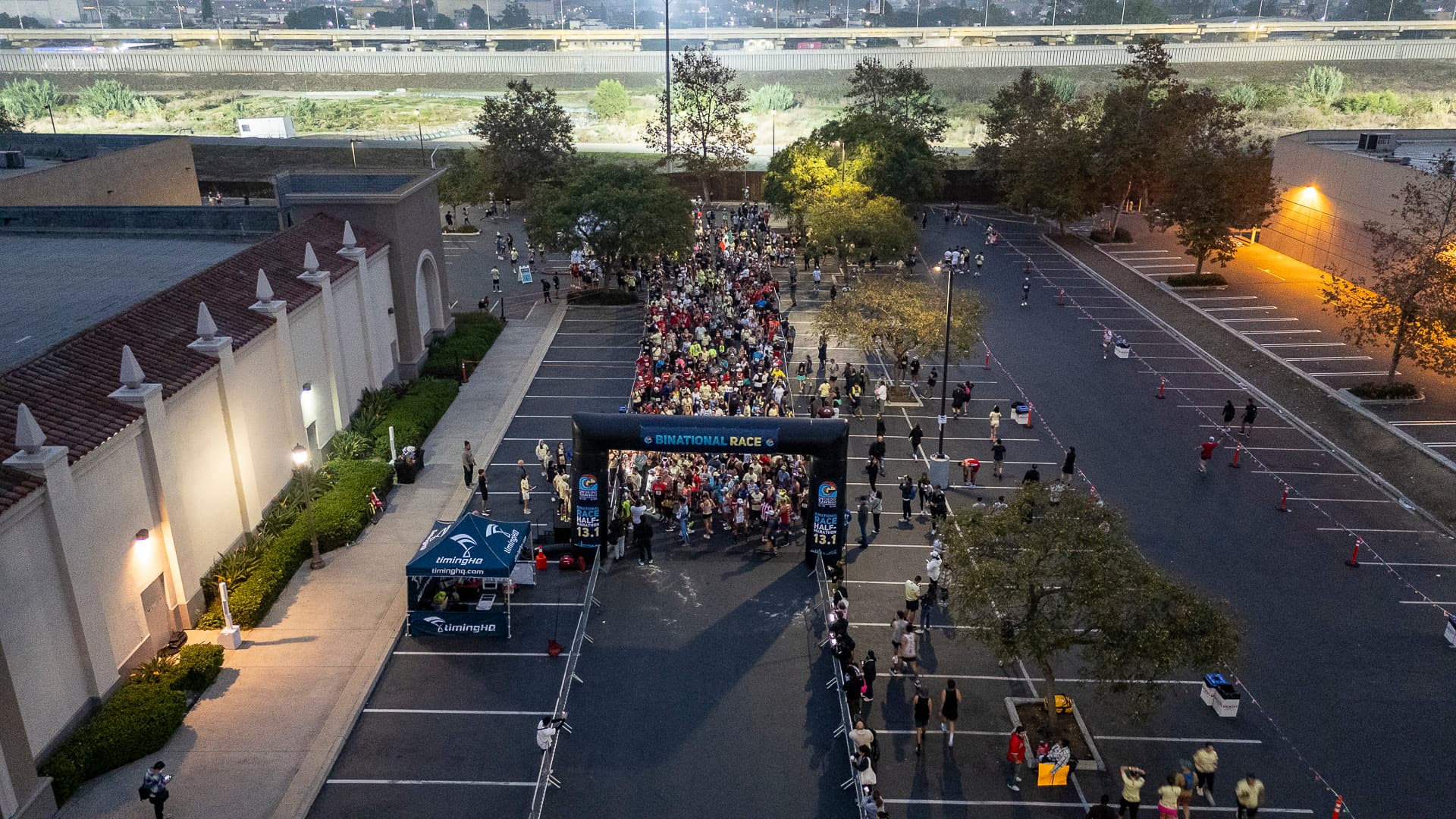 Binational Race: Tijuana y San DIEGO se unen en la única carrera con cruce fronterizo del mundo 25 tijuana 1