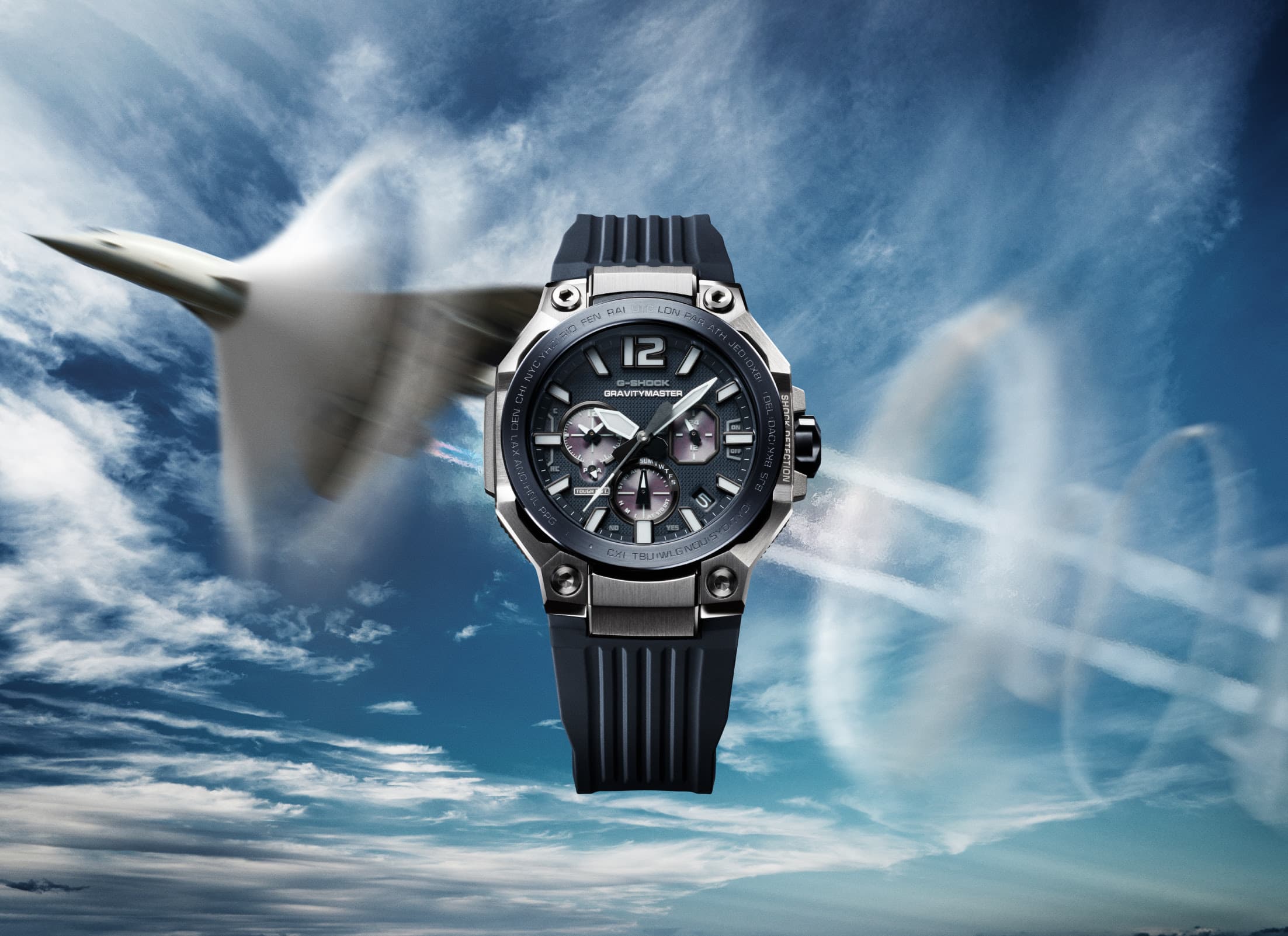 La ingeniería de la aviación llega a la muñeca: G-SHOCK presenta el nuevo GWR-B3000 25 unnamed 1 1