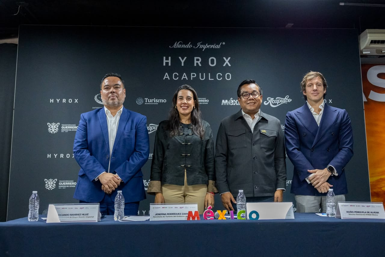 HYROX México y Grupo Mundo Imperial preparan el evento deportivo del año: Acapulco reunirá a más de 13 mil atletas 25 unnamed 1