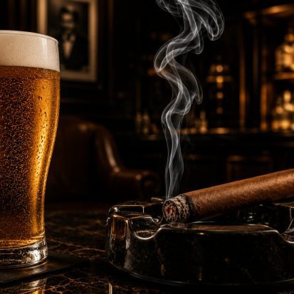 La guía definitiva: Cómo maridar tu cerveza favorita con el Habano perfecto para celebrar el Día Internacional de la Cerveza 1 unnamed