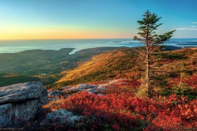 El otoño más espectacular se vive en los parques nacionales de Estados Unidos 29 usa