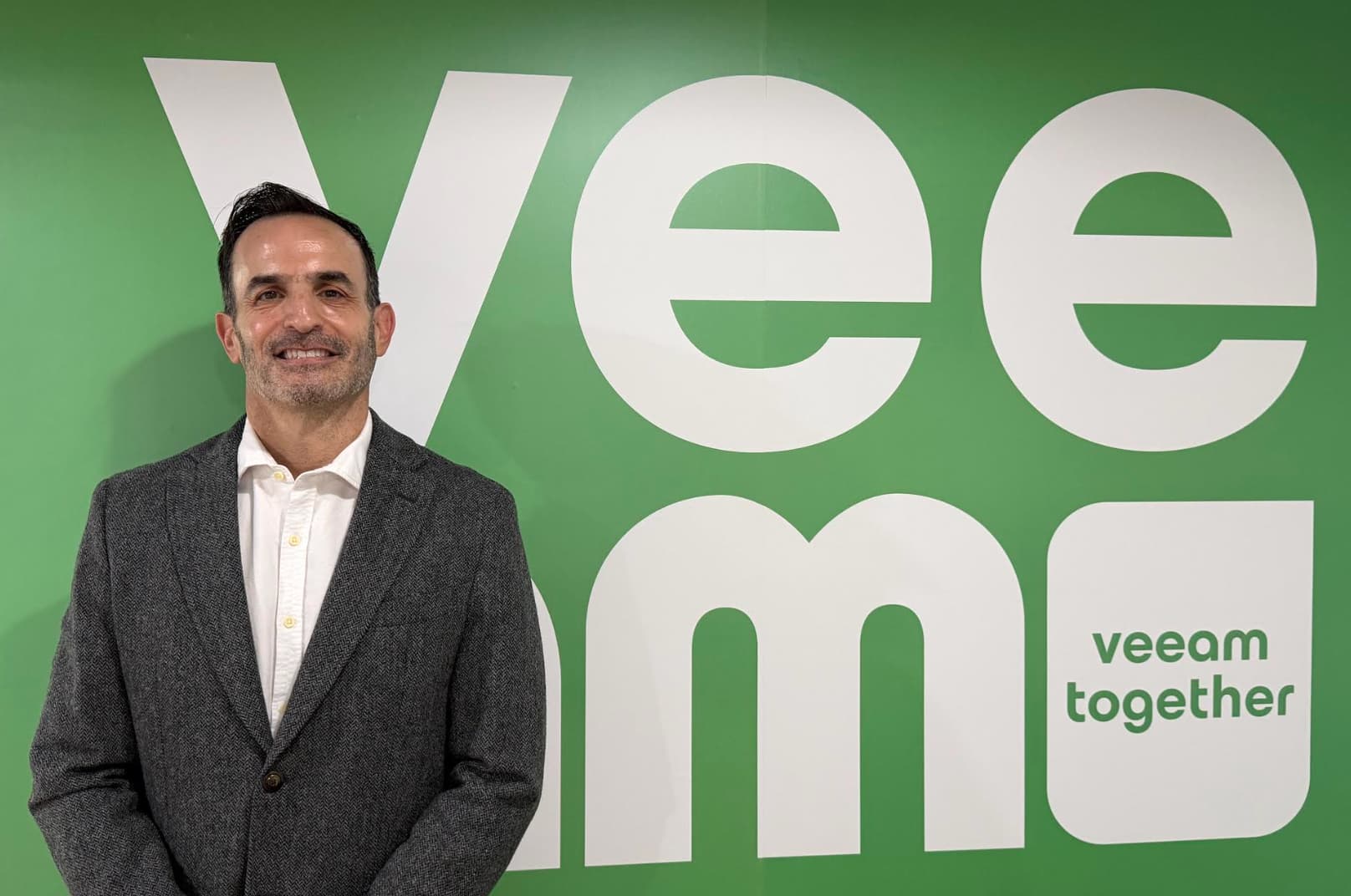 Veeam Software nombra a Fernando Zambrana como nuevo Country Manager para México 25 veeman