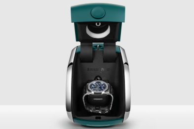 Audemars Piguet: El día en que la Alta Relojería integró inteligencia artificial en un cofre automático 39 Audemars Piguet thunder mx