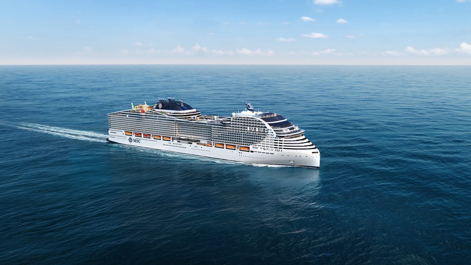 MSC Cruceros presenta su temporada de invierno 2026/2027: del Caribe al Mediterráneo con el esperado estreno del MSC World Asia 25 Be Among the First to Experience MSC Cruises New Flagship MSC World Asia