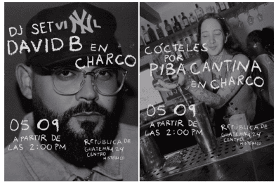 CHARCO: Cuando la alta cocina se encuentra con el ritmo de David B. y la coctelería de Bianca Bertoli 30 Charco thunder nomada