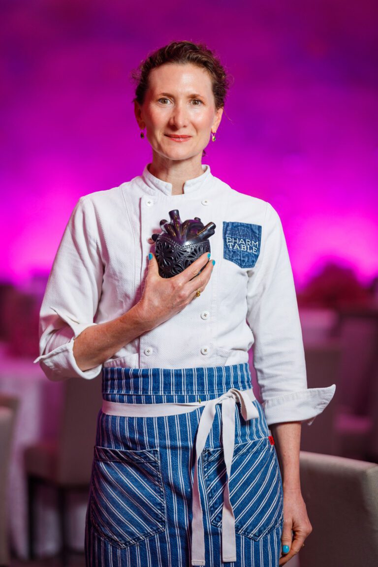 impulsan Dinner in Pink: la cena con causa que une alta cocina y solidaridad contra el cáncer de mama 27 DINNER IN PINK 1