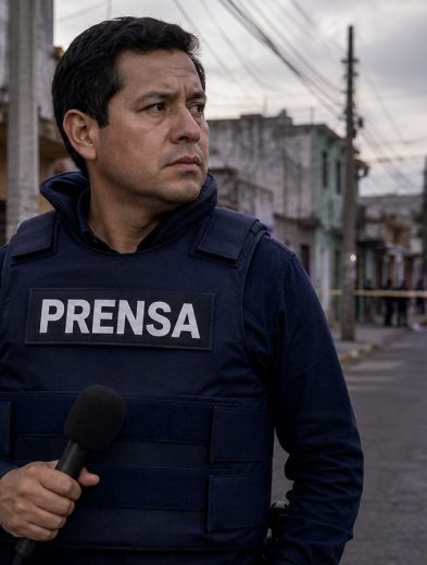 Consejo Nacional de la Industria de la Balística (CNB) en el Día Internacional del Periodista: blindaje y protocolos para proteger a comunicadores en zonas de riesgo 32 En el marco de Dia Internacional del Periodista la industria del blindaje desarrolla soluciones para proteger a comunicadores en zonas de riesgo 1