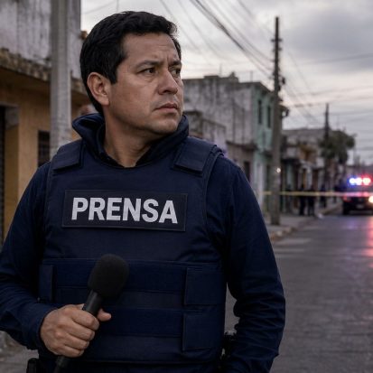En el marco de Dia Internacional del Periodista la industria del blindaje desarrolla soluciones para proteger a comunicadores en zonas de riesgo 1