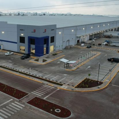 Kampus Industrial Santa Rosa