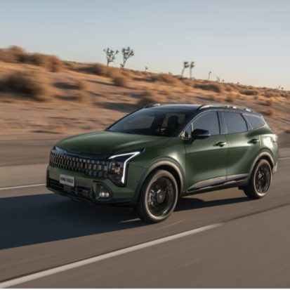 Kia Sportage 2027 thunder mx nomada capital.com