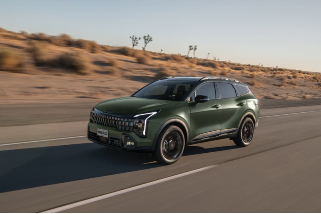 Kia fortalece la Sportage 2027 en México: nuevo motor turbo, versiones híbridas y mayor seguridad 25 Kia Sportage 2027 thunder mx nomada capital.com
