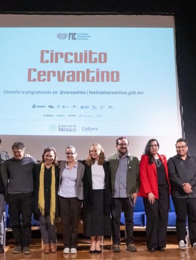 Festival Internacional Cervantino: La edición 54 amplía sus fronteras y lleva el Circuito Cervantino a 16 estados del país 34 LA EDICION 54 DEL FIC LLEGA A 16 ESTADOS DEL PAIS FOTOS SC ADR 1
