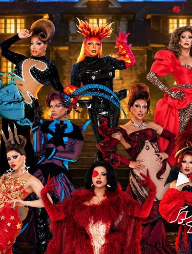 Teatro Diana: Guadalajara será sede de la Gran Final de Drag Race México: Latina Royale 26 Latina Royale thuder