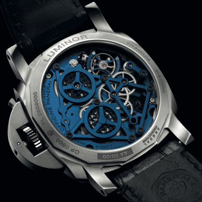 Luminor Tourbillon PAM01784 1