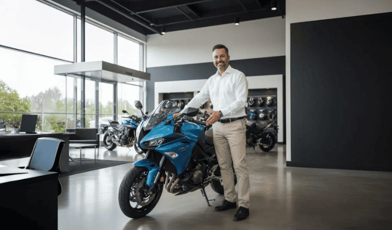 TotalEnergies: Guía esencial de movilidad y lubricación para comprar tu primera moto 40 MOTO