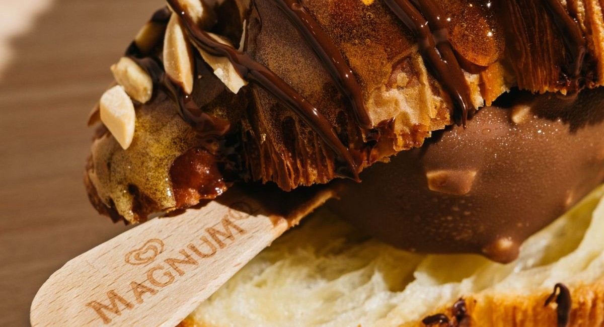 Magnum celebra el Día Internacional del Chocolate transformando el antojo cotidiano en un ritual de máximo placer 25 MagnumCroissantMMV