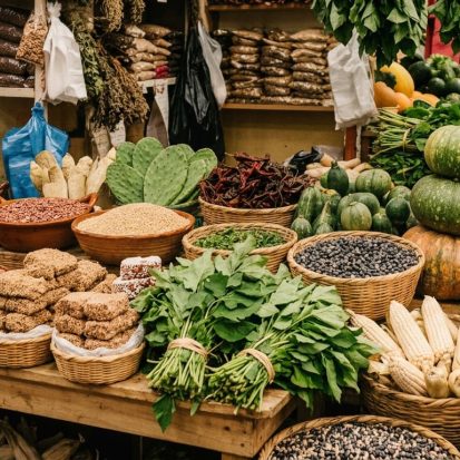 Mercado productos SaberNutrir Alimentos Septiembre 1