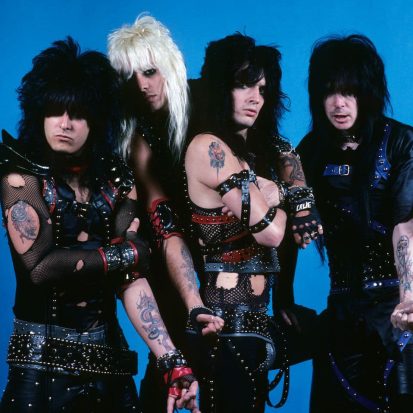 Motley Crue Mark Weiss 1 1