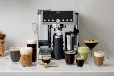 Ninja: Del café de olla al espresso, cómo reinventar el café mexicano en casa con Ninja Luxe Café Pro 29 Ninja Luxe Cafe Pro thunder nomada