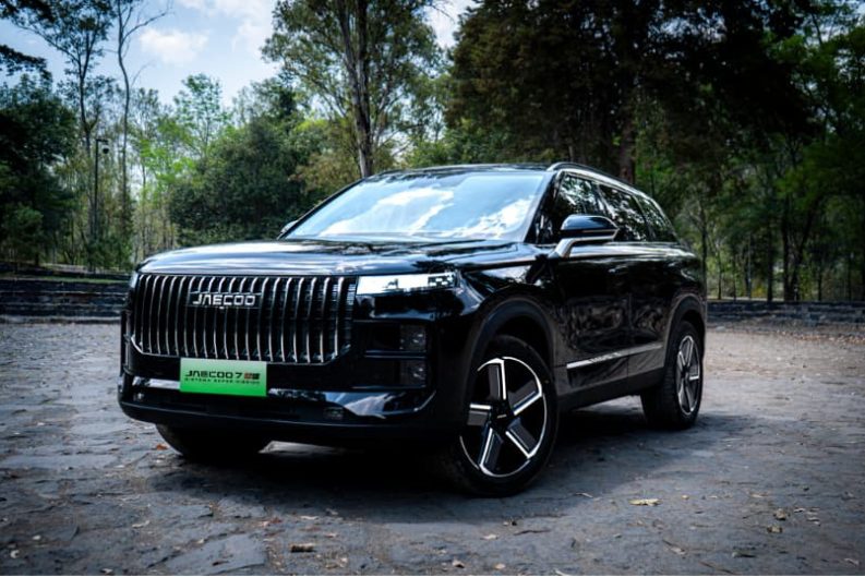 JAECOO 7 PHEV: La SUV híbrida enchufable que redefine la libertad entre la ciudad y la carretera 40 Outlook msgfgqt4