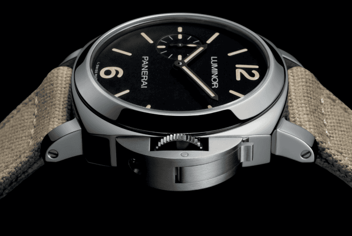 Panerai reinventa su icónico diseño de los años 90 con los nuevos Luminor de 42 mm 25 PANERAI LUMINOR