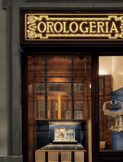 Panerai celebra un siglo de historia en Florencia con los nuevos Luminor Firenze 8 Giorni PAM01734 y PAM01794 32 PANERAI