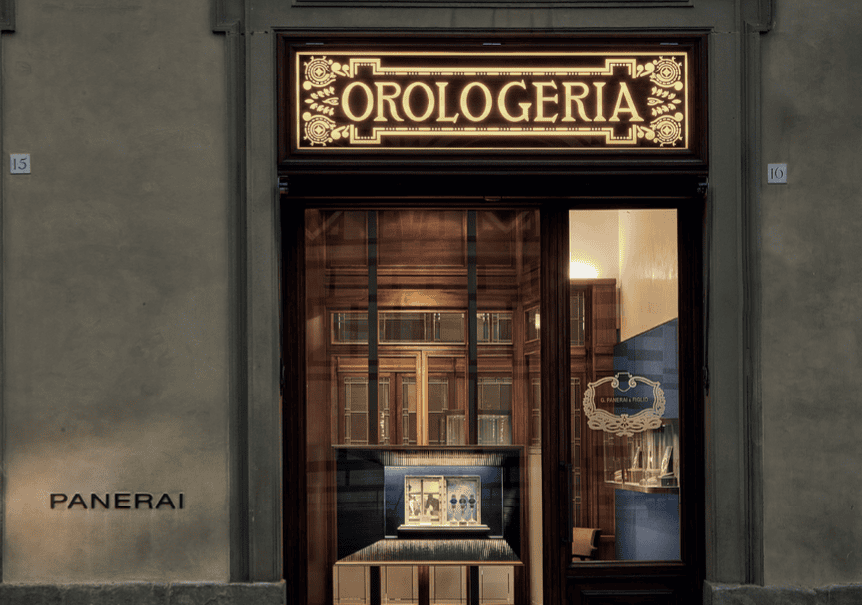 Panerai celebra un siglo de historia en Florencia con los nuevos Luminor Firenze 8 Giorni PAM01734 y PAM01794 25 PANERAI