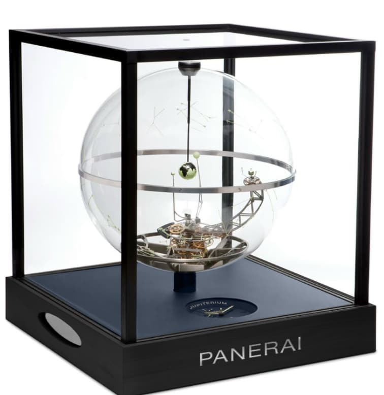 Panerai thunder nomada