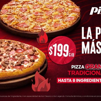 Pizza Hut Week 2026