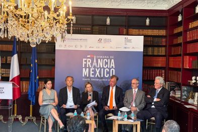 Presentacion Semana Francia en Mexico