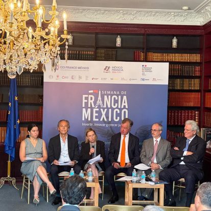 CCI France México anuncia la Semana de Francia en México 2026: un magno evento para celebrar el bicentenario de relaciones bilaterales 2 Presentacion Semana Francia en Mexico