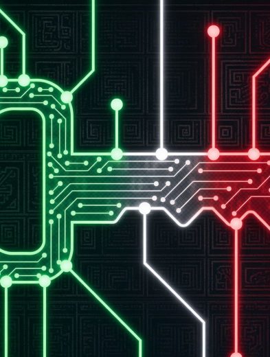 Asociación Mexicana de Internet A.C. instala el Consejo Consultivo Quantum Safe México para anticiparse a la era cuántica 28 Quantum Safe Mexico Imagen Conceptual Grok IA 1