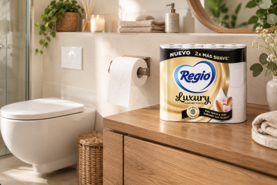Regio Luxyry Almond Thunder .mx