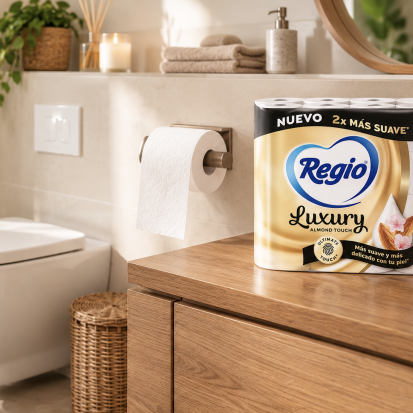 Regio Luxyry Almond Thunder .mx