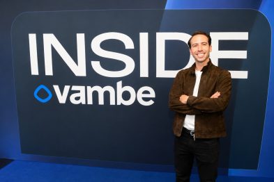 Roger Keesling nuevo country manager Vambe 1