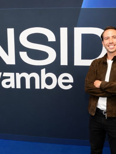 Roger Keesling nuevo country manager Vambe 1