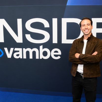 Roger Keesling nuevo country manager Vambe 1