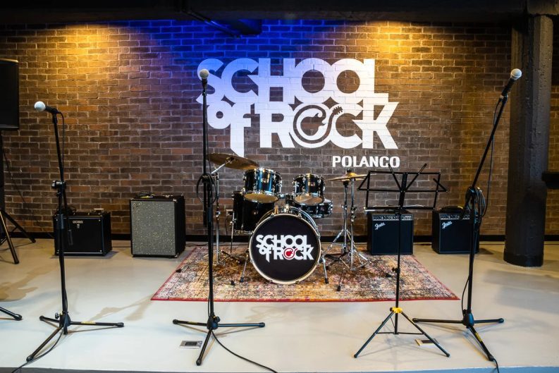 School of Rock anuncia la apertura de tres nuevas escuelas en México y consolida su expansión nacional 34 SOR 1